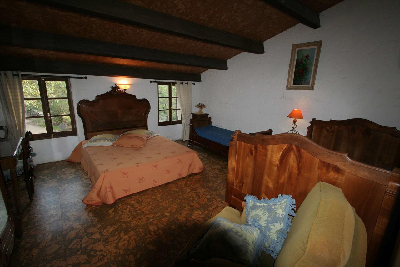 Maison D'Hotes De Charme De Croccano ซาร์แตน ภายนอก รูปภาพ