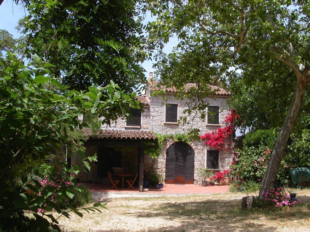 Maison D'Hotes De Charme De Croccano ซาร์แตน ภายนอก รูปภาพ