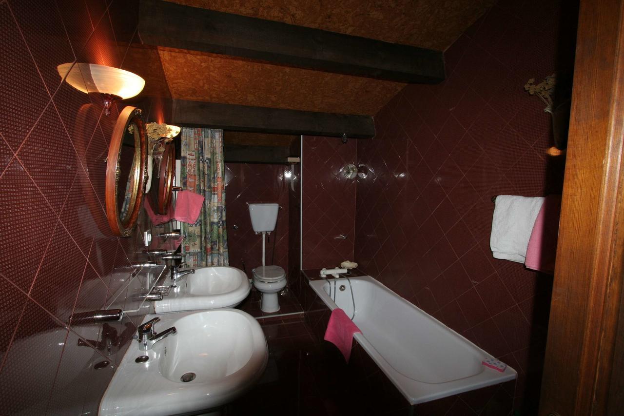 Maison D'Hotes De Charme De Croccano ซาร์แตน ภายนอก รูปภาพ