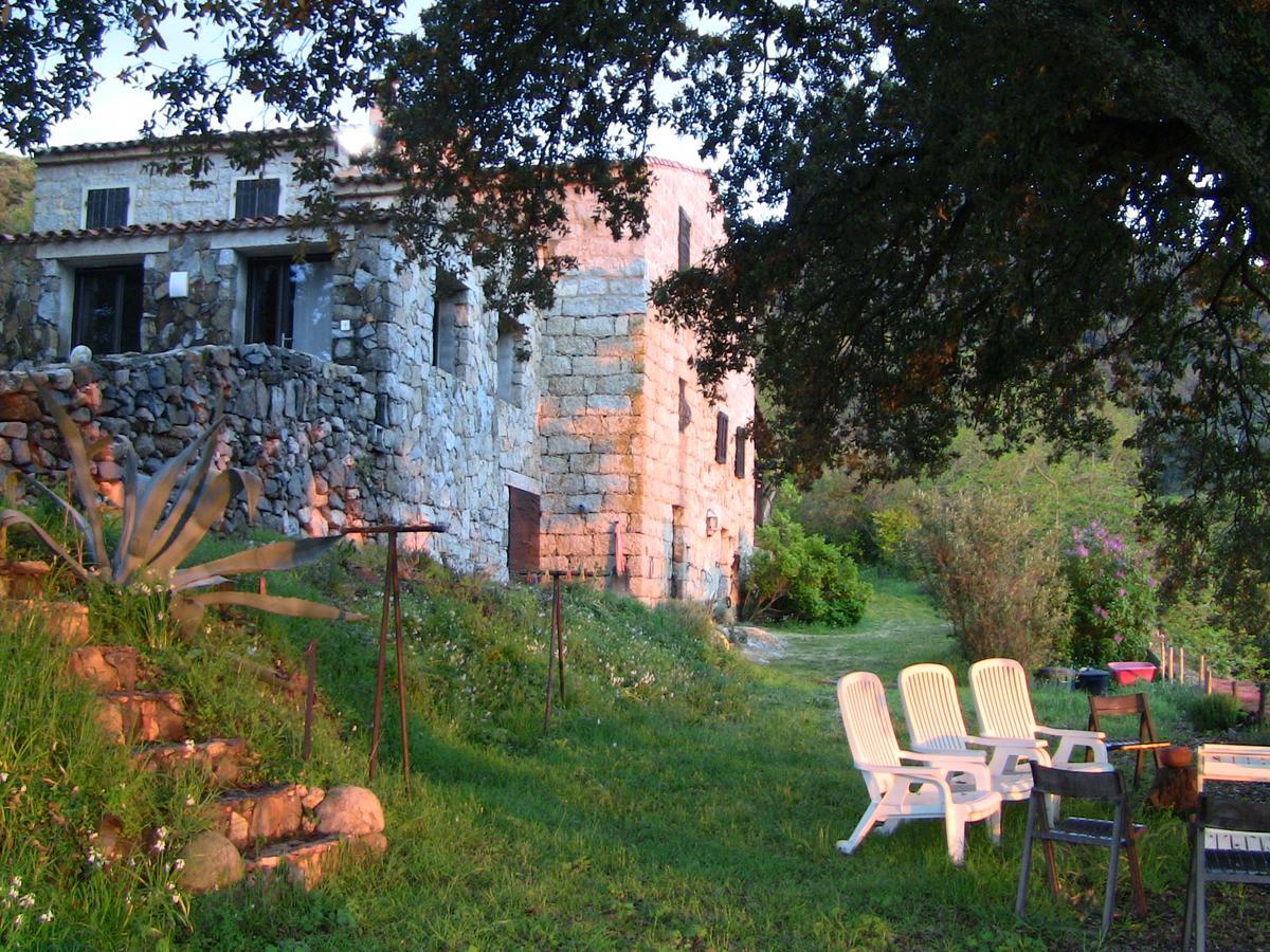 Maison D'Hotes De Charme De Croccano ซาร์แตน ภายนอก รูปภาพ