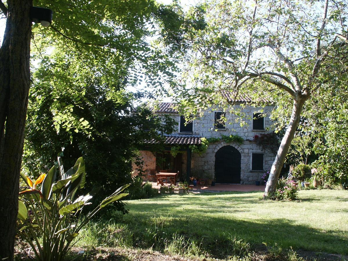 Maison D'Hotes De Charme De Croccano ซาร์แตน ภายนอก รูปภาพ
