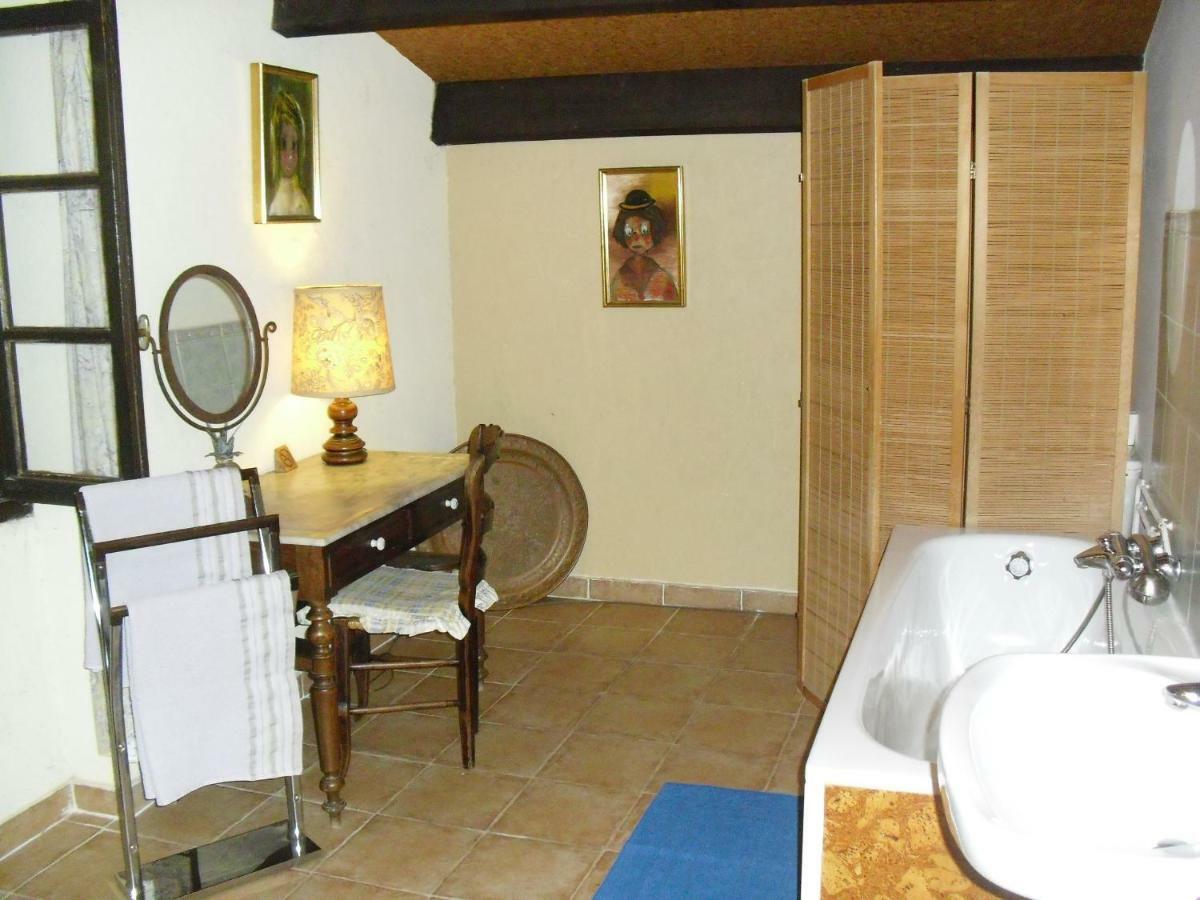 Maison D'Hotes De Charme De Croccano ซาร์แตน ภายนอก รูปภาพ